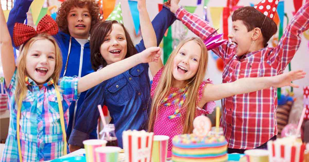 6th birthday party ideas to throw the coolest party in town