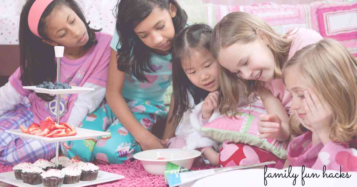 10 Epic Sleepover Party Ideas that Will Thrill Your Kids