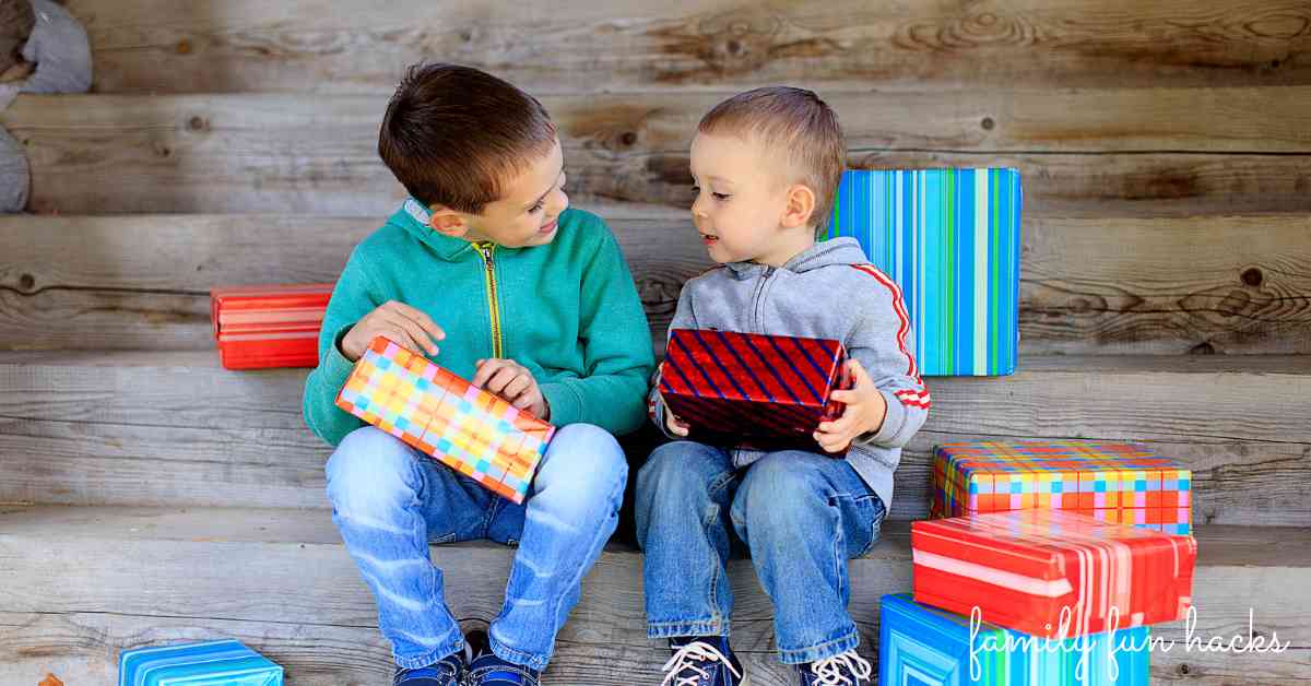 How Much Money to Spend on a Kid's Birthday Gift?