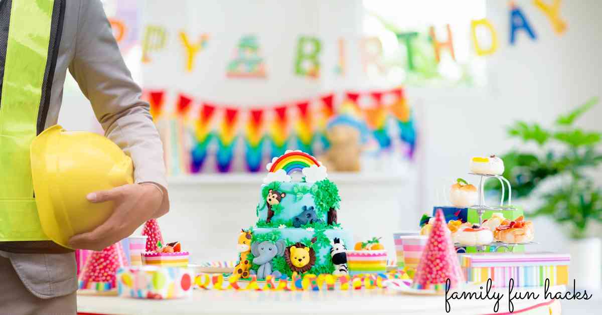 Safety Tips for Your Child's Birthday Party