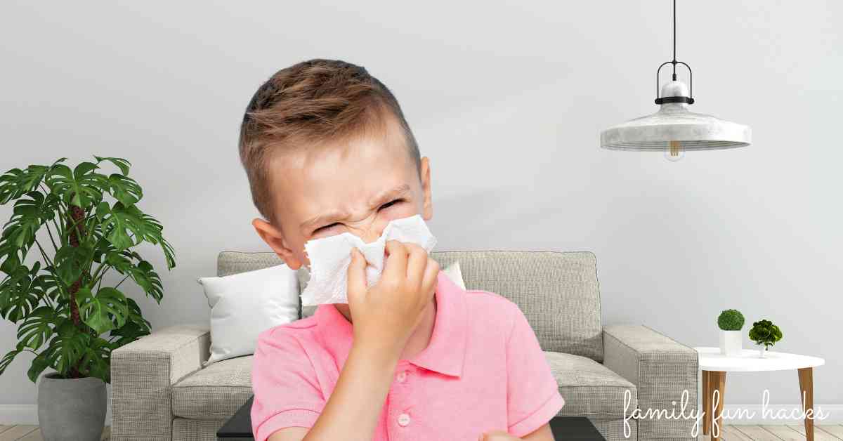 When Do Kids Learn to Blow Their Nose