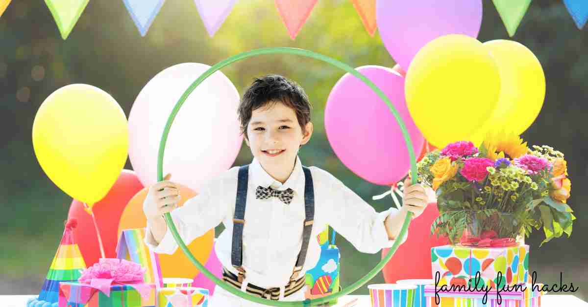 Do you have to invite every kid in class to a birthday party?
