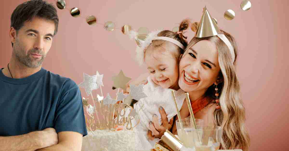 How do you celebrate kids birthdays after divorce?